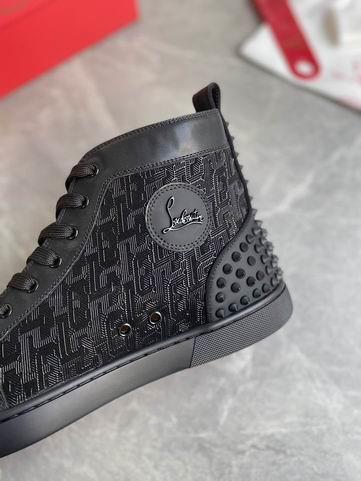 Christian Louboutin Shoes CL sz35-47 mnh0842