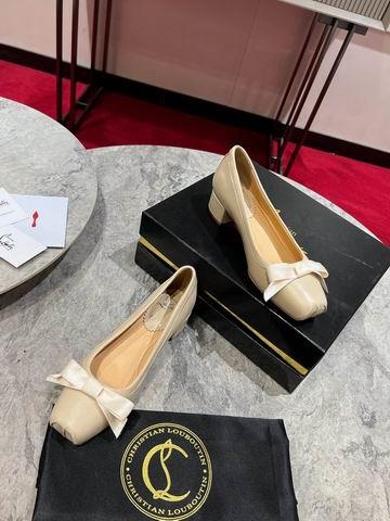 Christian Louboutin Shoes CL sz35-43 3cm mnh0502