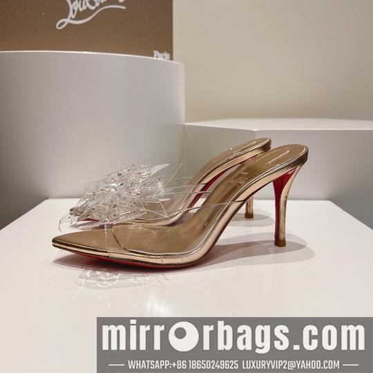 Christian Louboutin Shoes CL sz34-43 8.5cm mnh0513