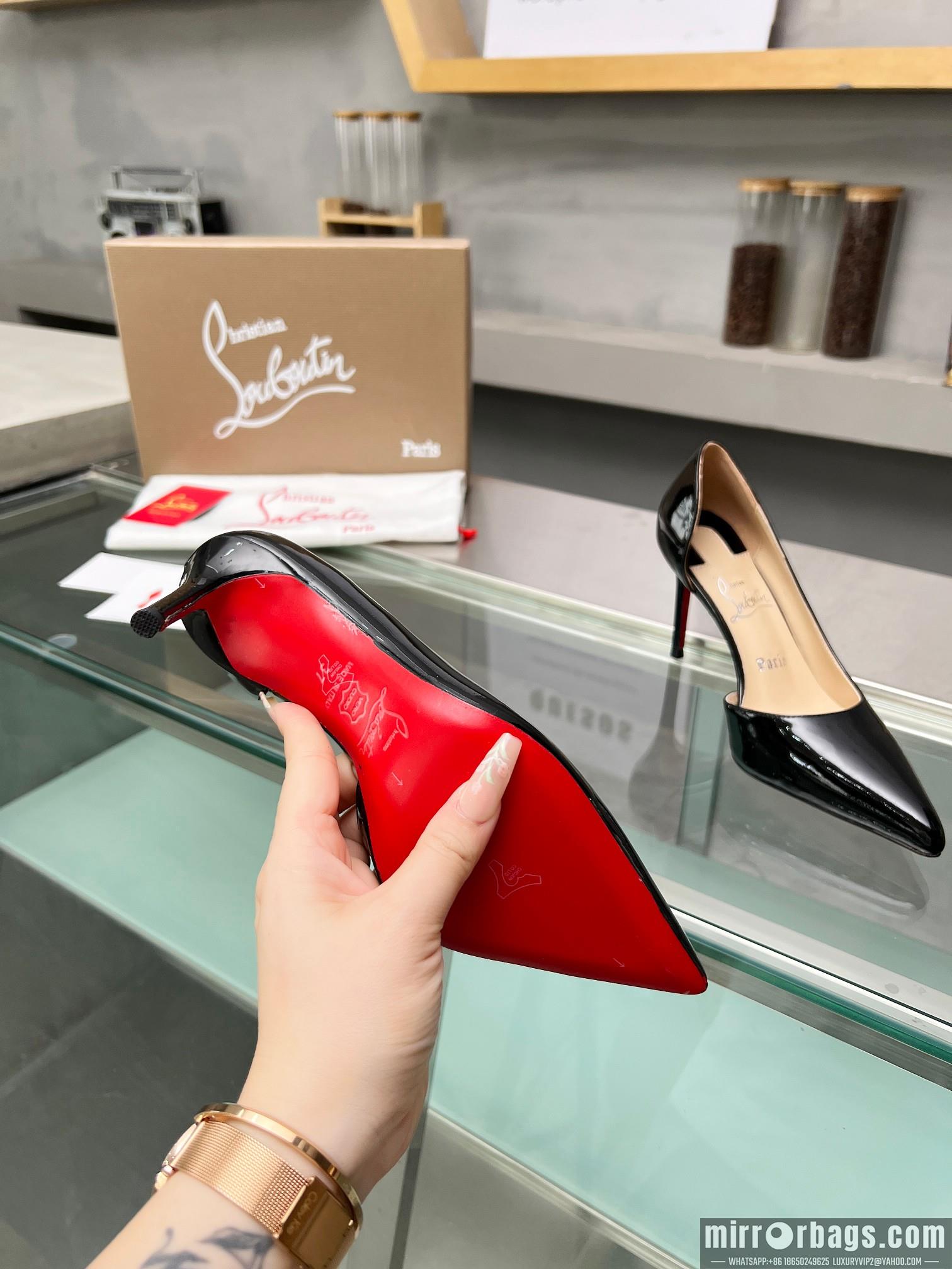 Christian Louboutin Shoes CL sz35-39 8.5cm h0610