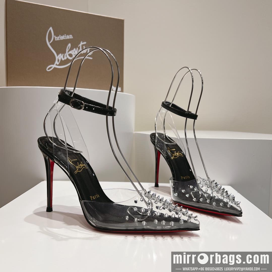 Christian Louboutin Shoes CL sz35-39 10.5cm h0603