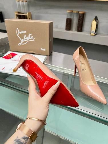 Christian Louboutin Shoes CL sz35-43 10.5cm mnh0603