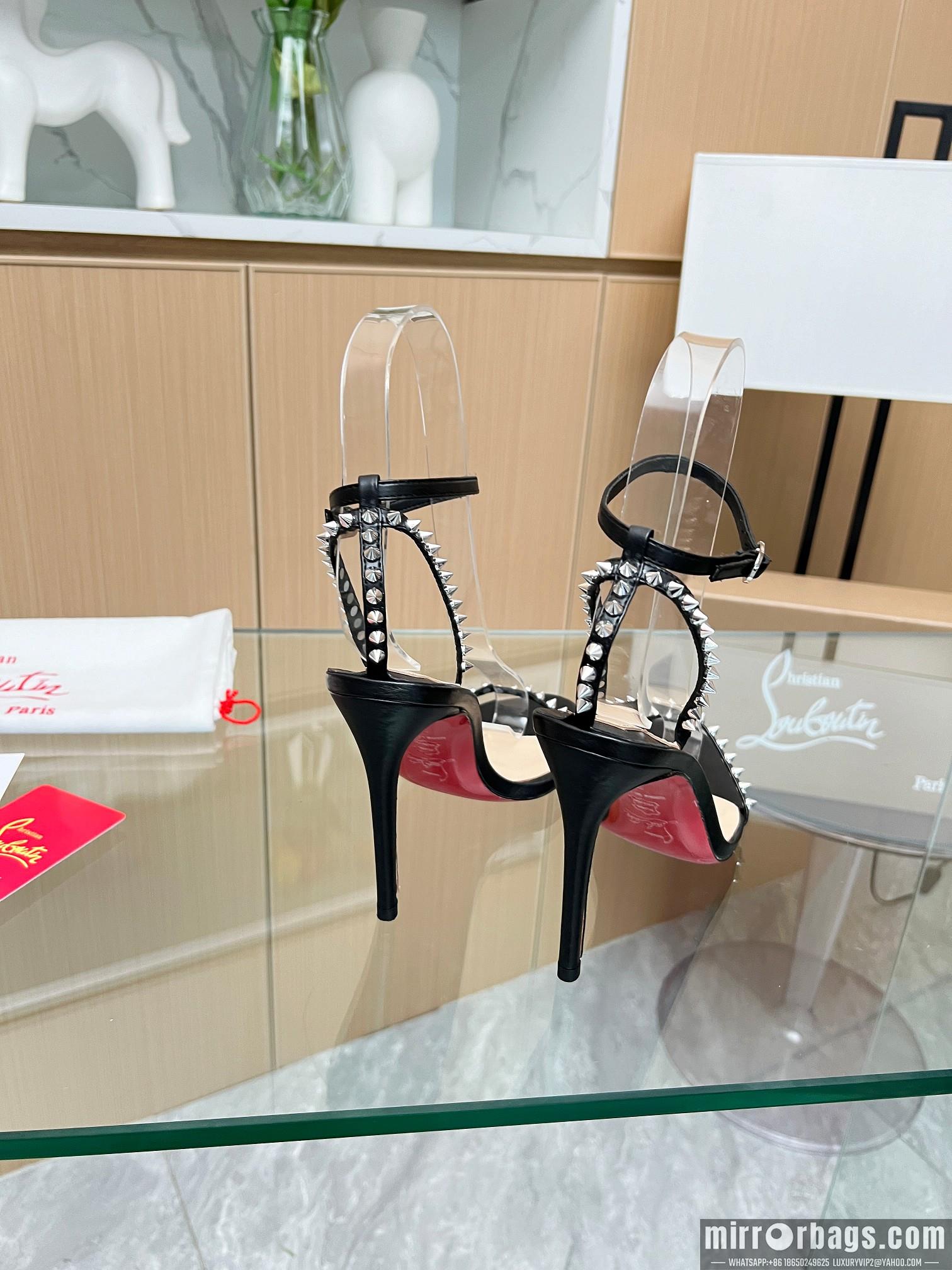 Christian Louboutin Shoes CL sz35-39 10.5cm h0607