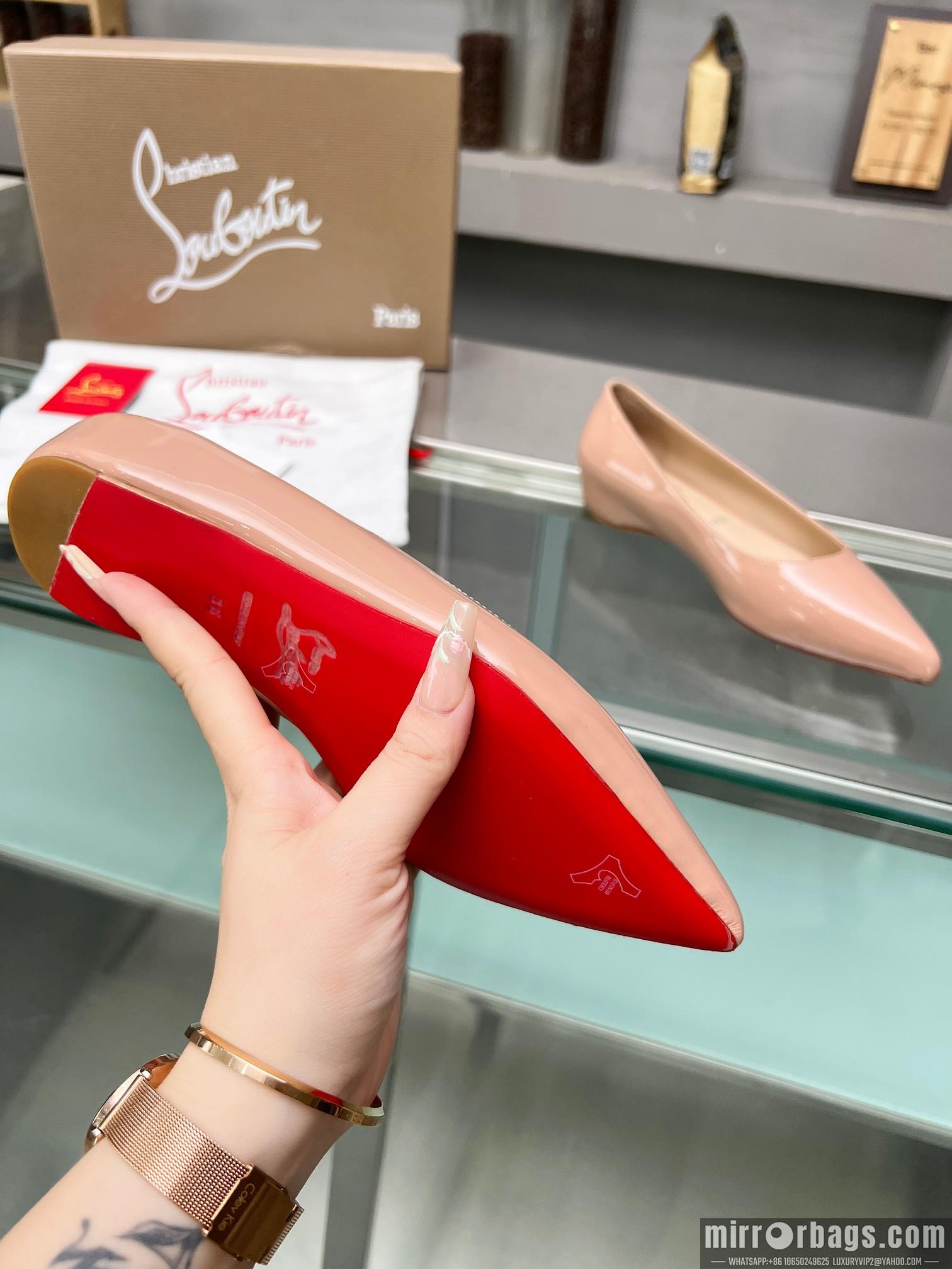 Christian Louboutin Shoes CL sz35-39 h0602
