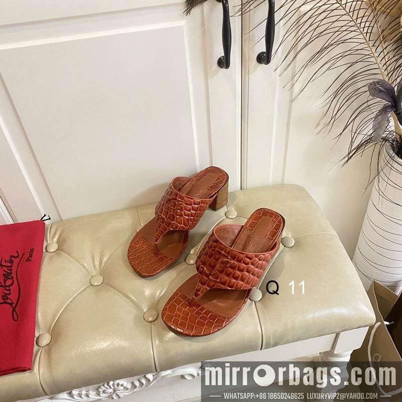 Christian Louboutin Shoes CL sz35-40 Y0201
