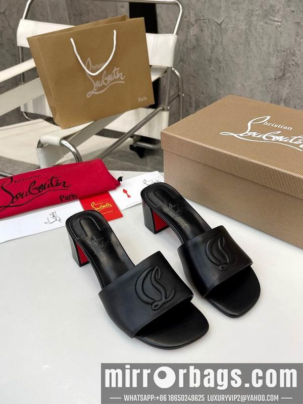 Christian Louboutin Shoes CL sz35-42 5.5cm mnw0302
