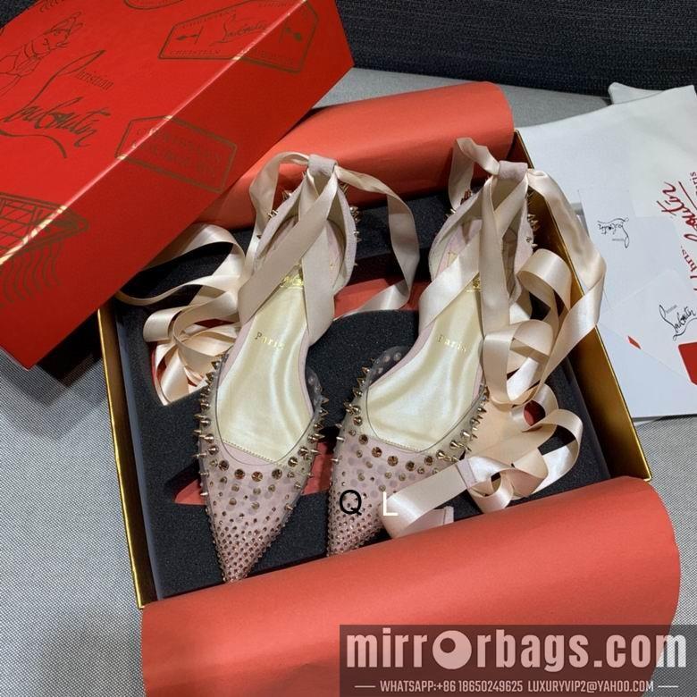 Christian Louboutin Shoes CL sz35-39 LL0201