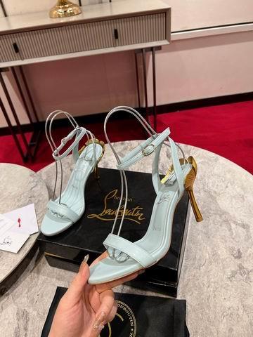 Christian Louboutin Shoes CL sz34-43 8.5cm mnh0505