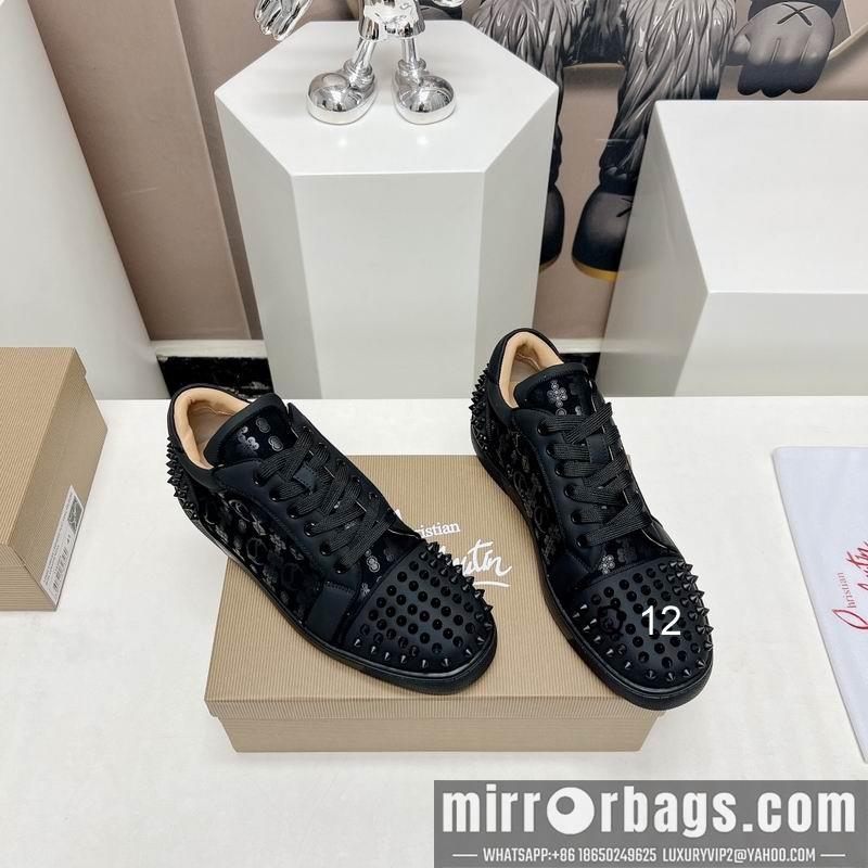Christian Louboutin Shoes CL colour sz35-45 J0802