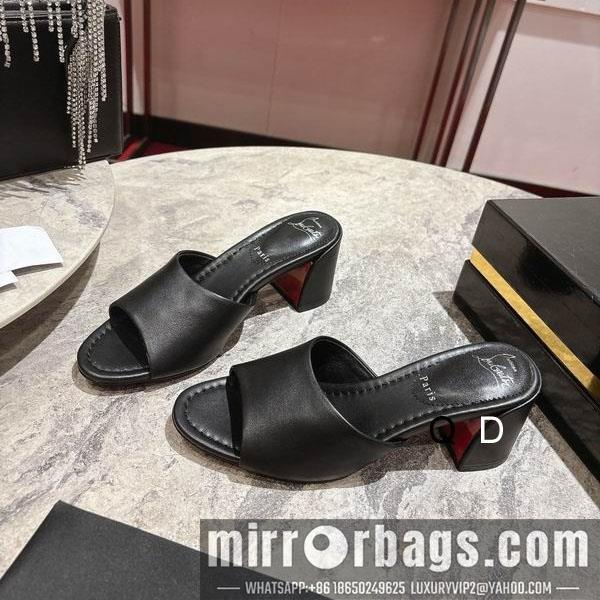 Christian Louboutin Shoes CL sz35-40 5.5CM GDT0401