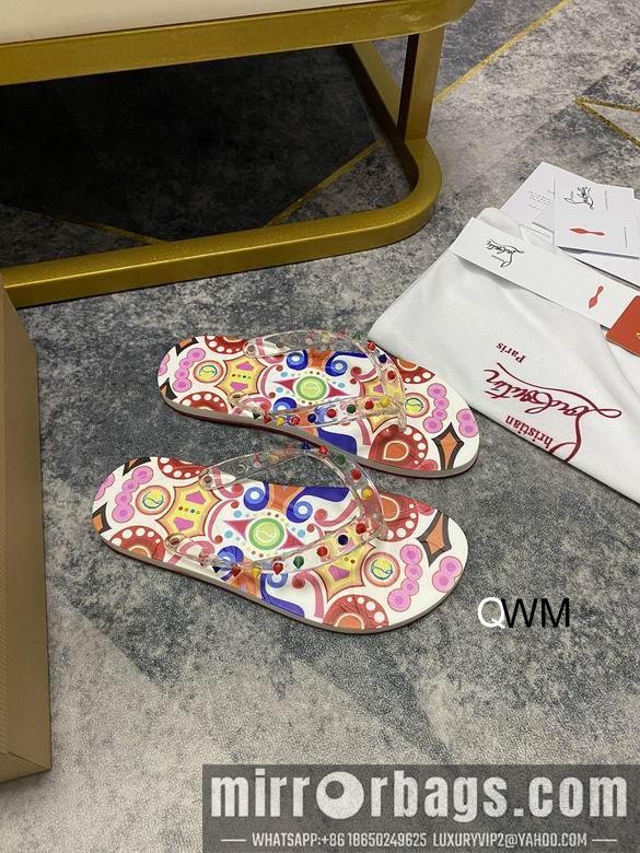 Christian Louboutin Shoes CL sz38-44 WM0202