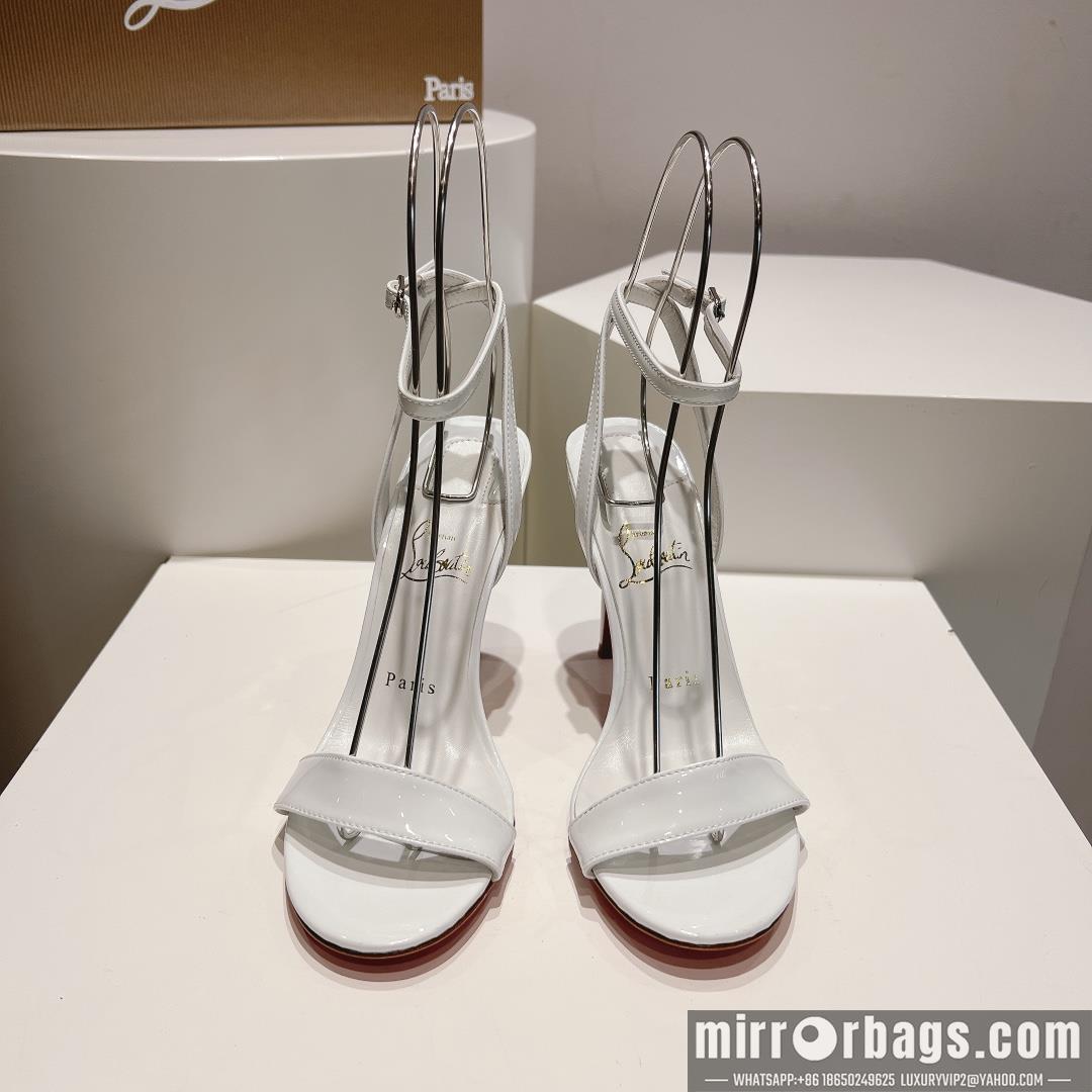 Christian Louboutin Shoes CL sz34-43 10cm h0617