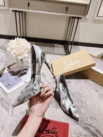 Christian Louboutin Shoes CL sz34-42 10.5cm mnh0511