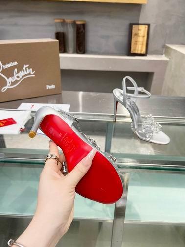 Christian Louboutin Shoes CL sz35-43 10.5cm mnh0517