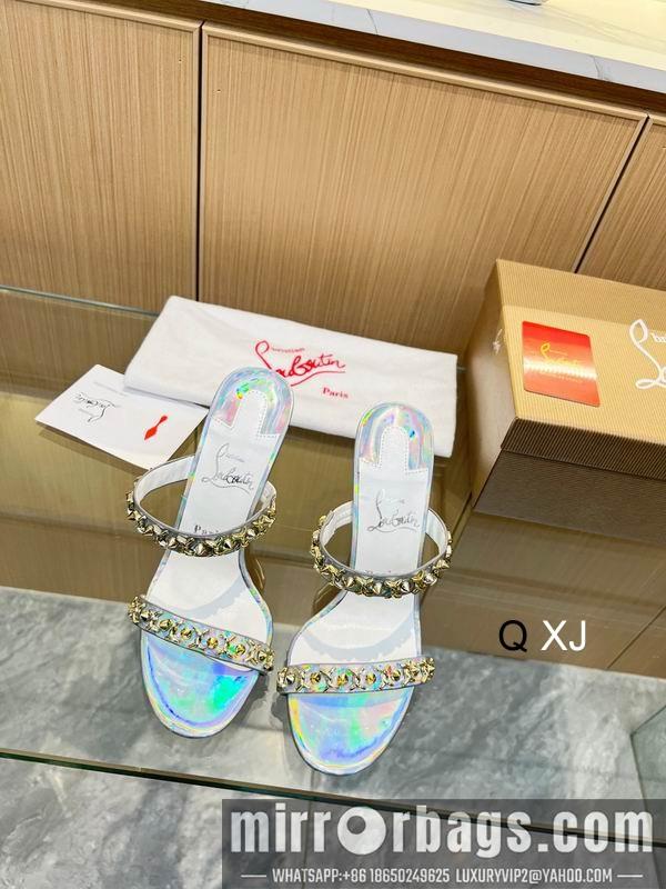 Christian Louboutin Shoes Chanel colour sz35-40 XJ0709