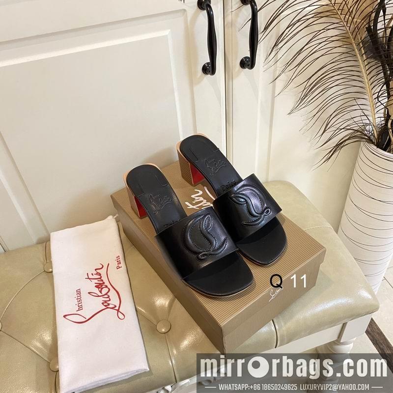 Christian Louboutin Shoes CL sz35-40 Y0301