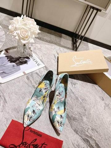 Christian Louboutin Shoes CL sz34-42 10.5cm mnh0511