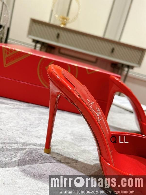 Christian Louboutin Shoes CL sz35-40 10CM 3C LL0705
