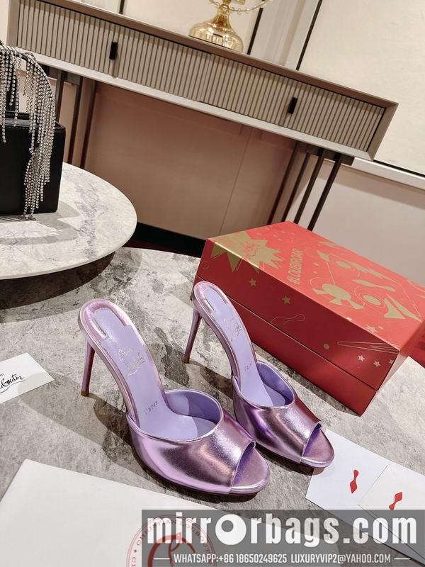 Christian Louboutin Shoes CL sz34-43 m0107