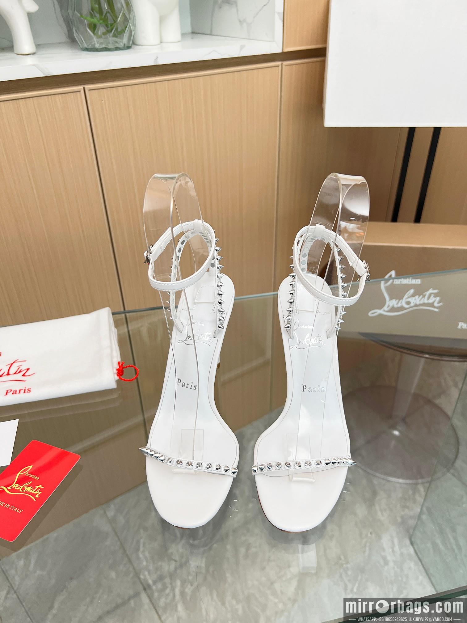 Christian Louboutin Shoes CL sz35-39 10.5cm h0607