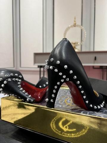 Christian Louboutin Shoes CL sz34-43 8.5cm mnh0506