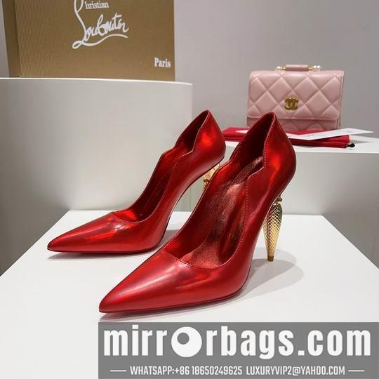Christian Louboutin Shoes CL sz34-43 10.5cm mnh0509