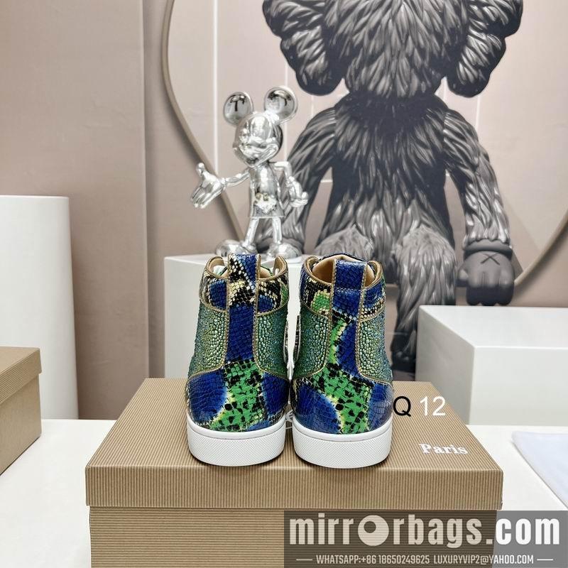 Christian Louboutin Shoes CL colour sz35-45 J0707