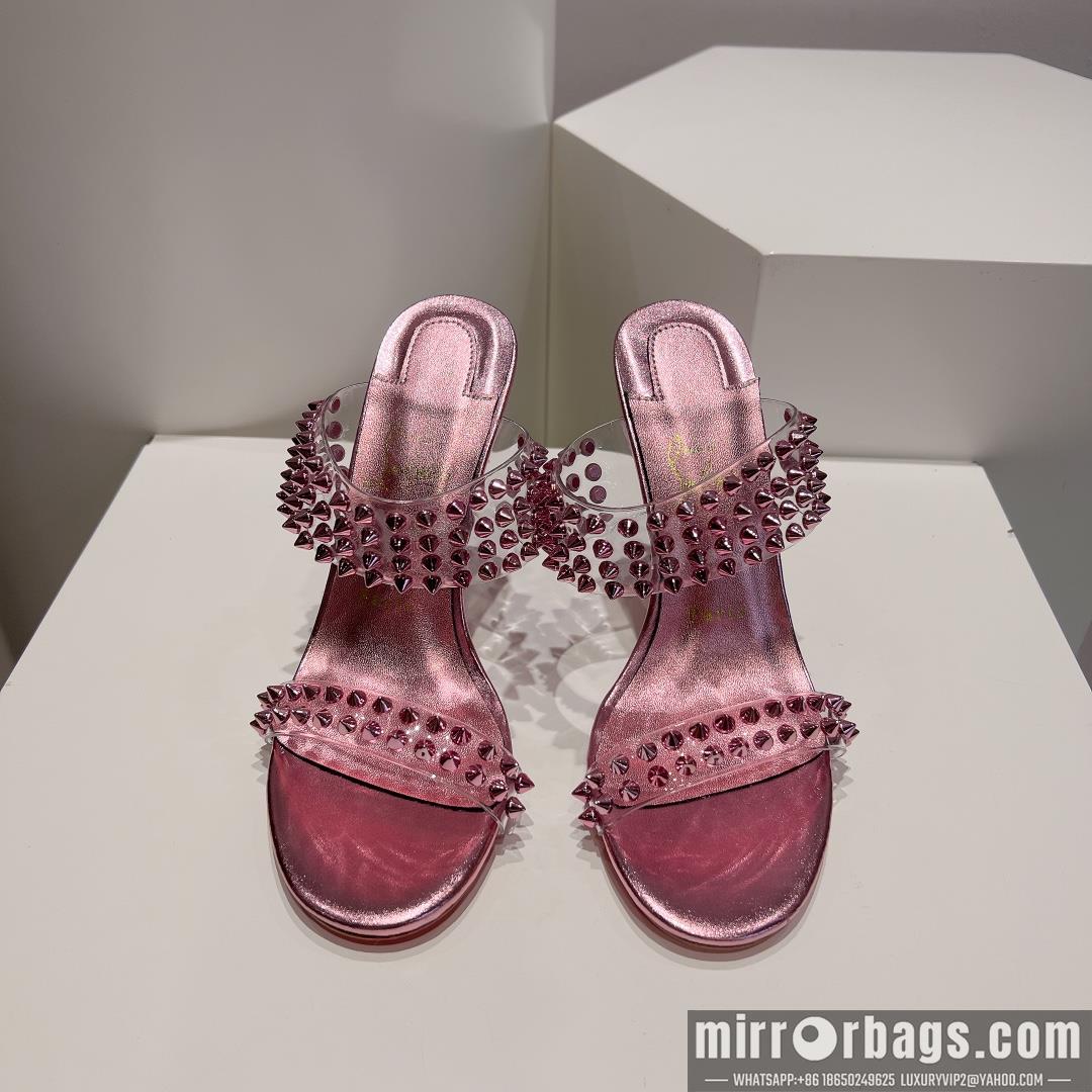 Christian Louboutin Shoes CL sz35-39 10.5cm h0615