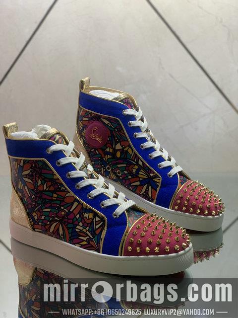 Christian Louboutin Shoes 211013123 SZ 35-46