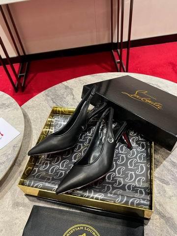 Christian Louboutin Shoes CL sz34-44 6.5cm mnh0704