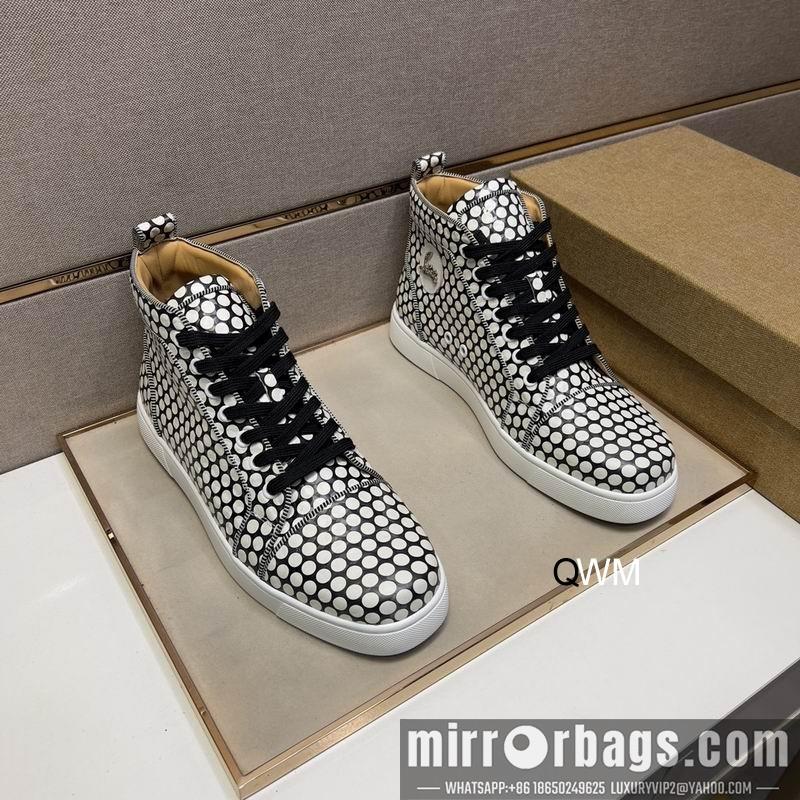 Christian Louboutin Shoes CL sz38-45 WM0209