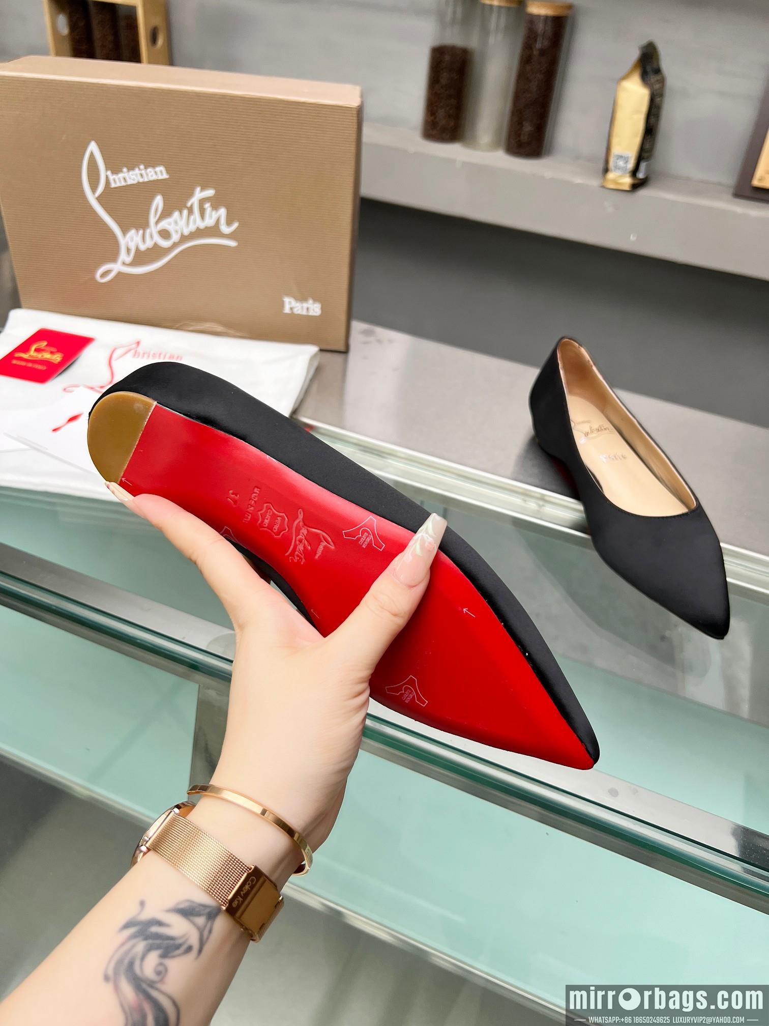 Christian Louboutin Shoes CL sz35-39 h0602