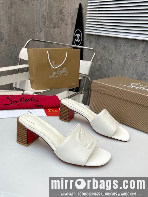 Christian Louboutin Shoes CL sz35-42 5.5cm mnw0302