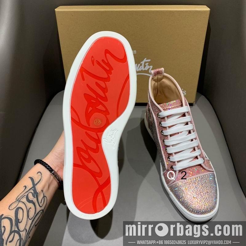 Christian Louboutin Shoes CL sz35-47 HY0205