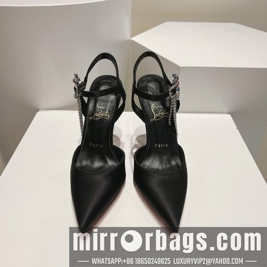 Christian Louboutin Shoes CL sz34-43 10.5cm mnh0514