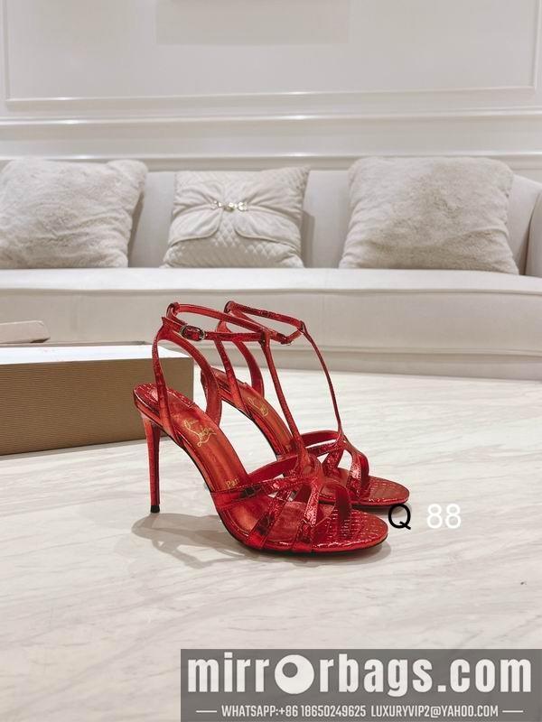 Christian Louboutin Shoes CL sz35-40 10CM K1102
