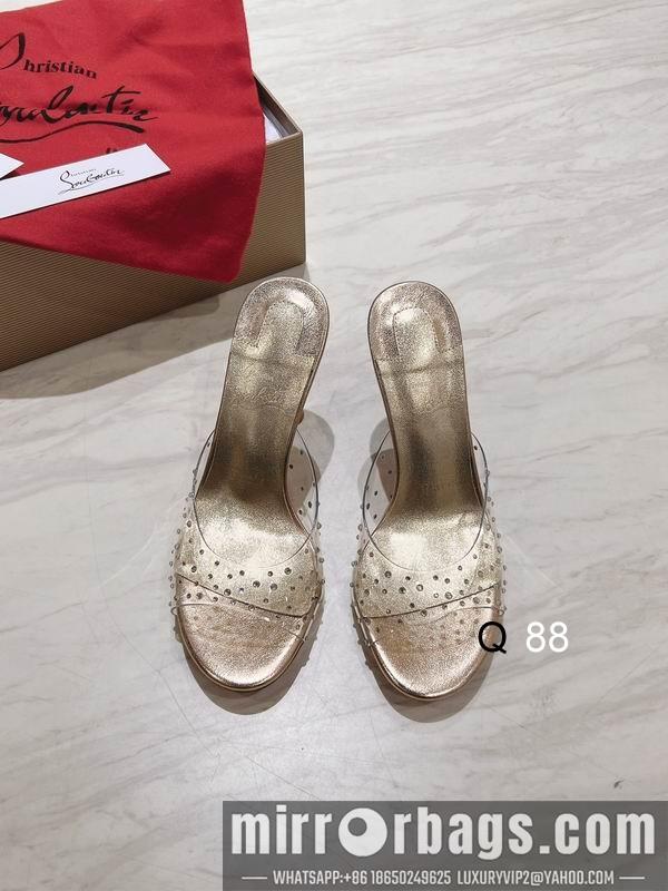 Christian Louboutin Shoes CL sz38-45 K1104