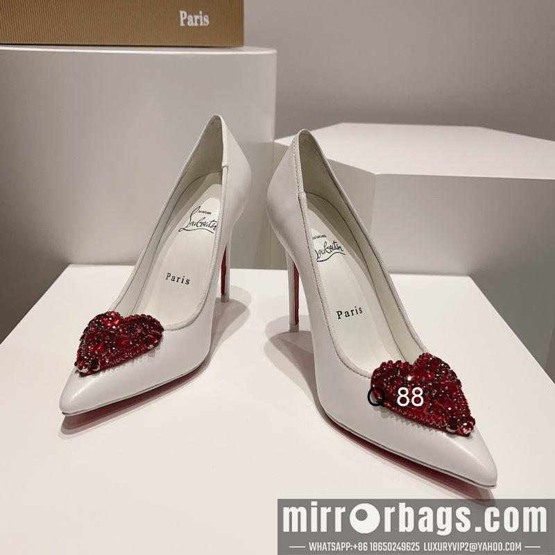 Christian Louboutin Shoes CL sz35-40 K0803