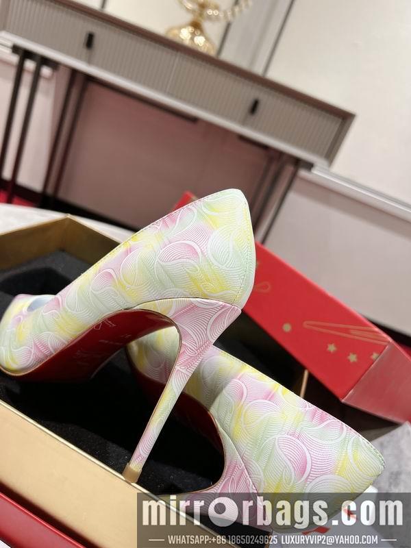 Christian Louboutin Shoes CL sz34-44 m0162