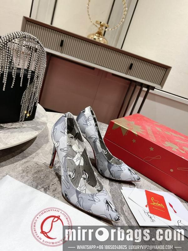 Christian Louboutin Shoes CL sz34-44 m0162