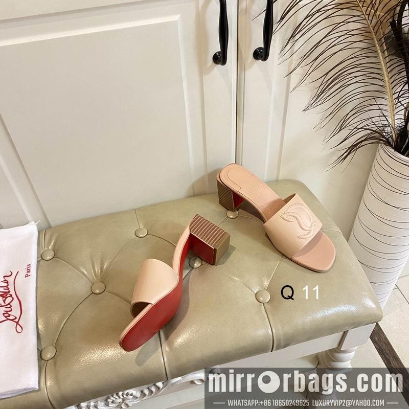 Christian Louboutin Shoes CL sz35-40 Y0301