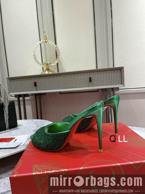 Christian Louboutin Shoes CL sz35-40 10CM 4C LL0707