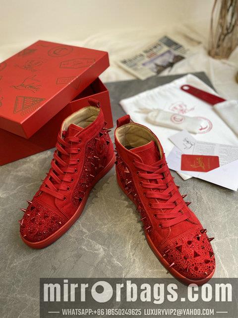 Christian Louboutin Shoes 21721055 SZ 35-47