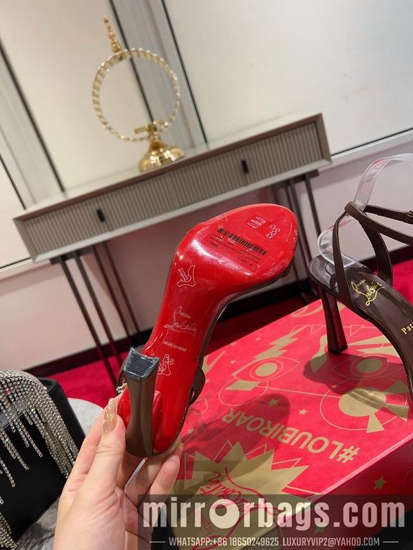 Christian Louboutin Shoes CL sz34-44 m0106