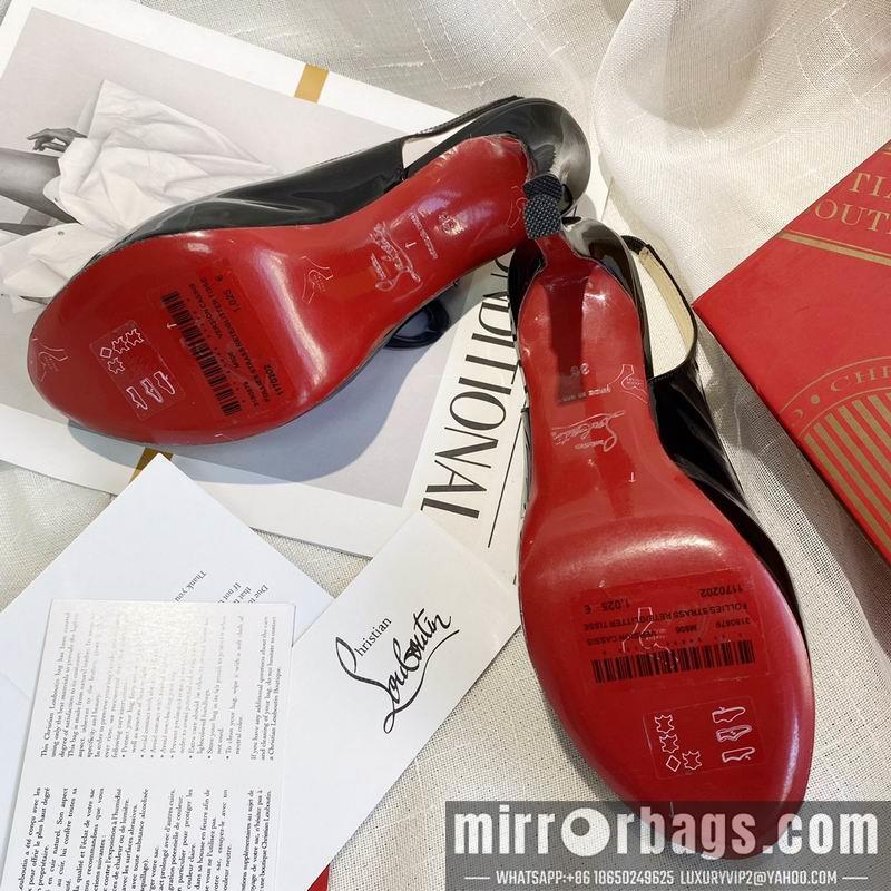 Christian Louboutin Shoes CL sz34-42 m0168
