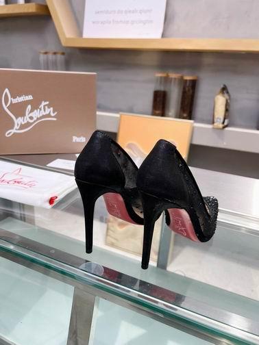 Christian Louboutin Shoes CL sz35-43 10.5cm mnh0601
