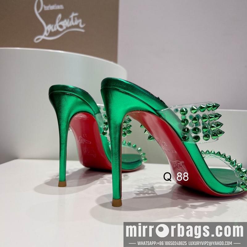 Christian Louboutin Shoes CL sz35-40 K0807
