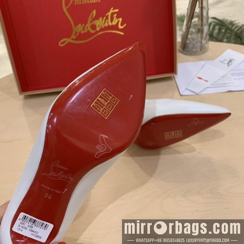 Christian Louboutin Shoes CL sz34-42 m0159
