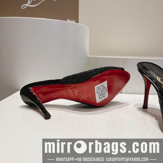 Christian Louboutin Shoes CL sz34-43 8.5cm mnh0702
