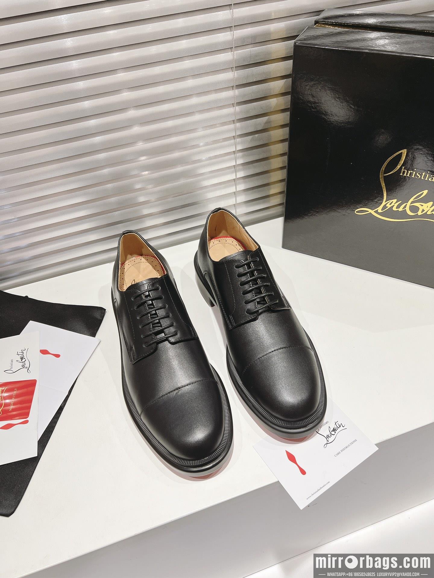 Christian Louboutin Shoes CL sz39-46 h0803